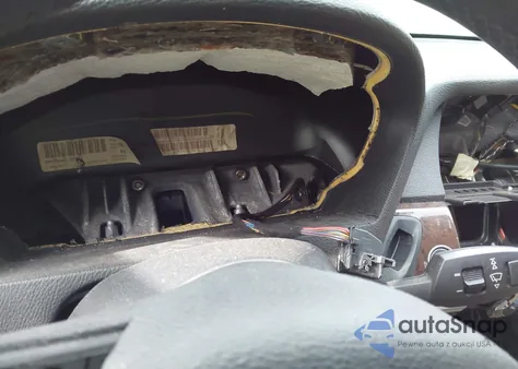 2009 BMW X5 xDrive48I z USA, uszkodzony, nr VIN 5UXFE83509L170550